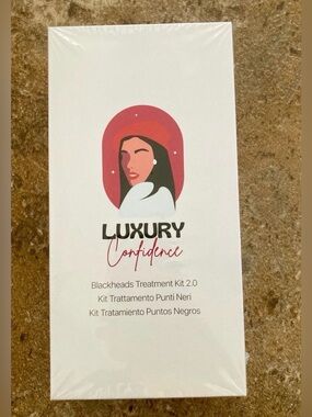 Luxury Confidence 2.0 Blackhead Remover